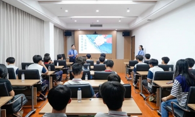 不一样的检法开放日！