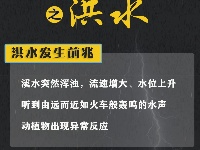 连续降雨易发次生灾害！这份自救指南请收藏好→