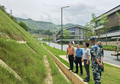 兴宁应急下沉一线，全力筑牢汛期安全防线