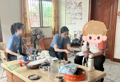 司法暖童心！蕉岭检察开展留守儿童节前帮扶慰问