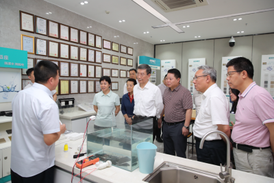 黄宁生率调研组到五华县开展定点联系工作：扎实做好各项工作 巩固提升发展成效