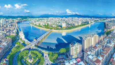 廉洁文化中国行·梅州 丨 客都廉韵长