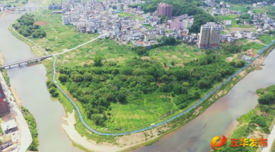 五华县龙村村：以“百千万工程”为引领 绘就宜居宜业和美乡村新画卷