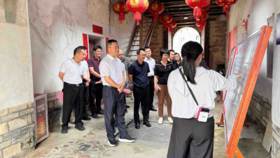市政协组织开展常委会专题议政课题调研：加强红色资源保护利用  赋能梅州苏区振兴发展  