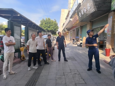 梅县区召开“三合一”场所消防安全专项整治“百日攻坚”行动推进会