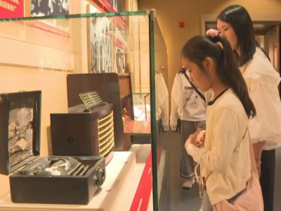 “五一”假期，梅县区红色旅游受追捧