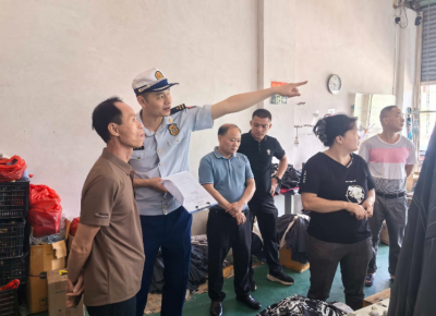 兴宁市涌现大量商市主体主动整治消除火灾隐患