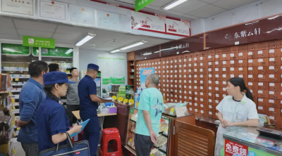 梅县区：多方联动查隐患 守护辖区消防安全