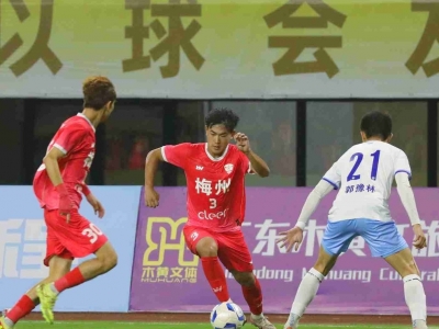 来广东过“五一”看粤超！粤超第二轮一触即发