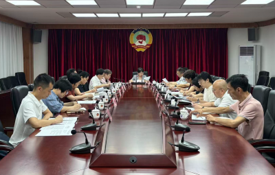 市政协召开“加强网络安全体制建设，完善公共安全治理机制”对口协商座谈会