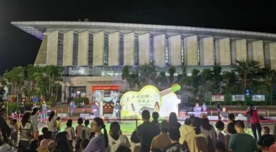 “乐动全城・唱响五一”2026年平远县音乐会精彩上演