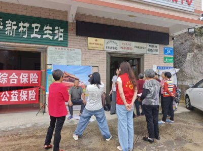 定格最美夕阳红！大埔桃源镇暖心开展老人免费拍照公益活动