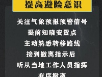 连续降雨易发次生灾害！这份自救指南请收藏好→
