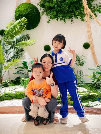 妈妈，请听我说