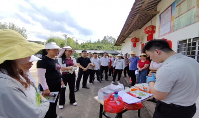 理论讲解+现场实操+政策配套！平远开展豇豆绿色标准化种植专项培训
