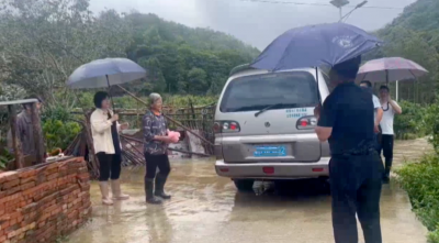 转移696人！蕉岭以“迅”应“汛”，全力保障人民群众生命财产安全