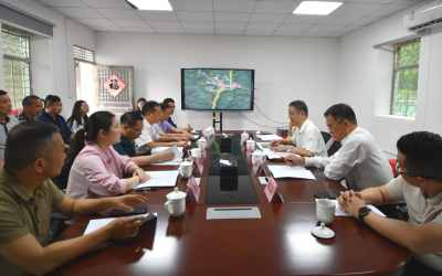 张达宏到兴宁市开展调研：全力推进重点项目建设