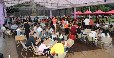 万人腌面盛宴，你吃了吗？2026年粤超梅县主场嘉年华活动精彩纷呈