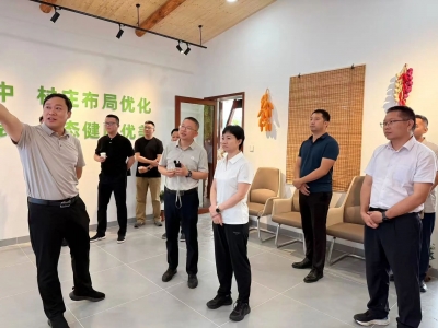 五华县委常委会在转水镇召开会议：补短板、明方向、强措施 奋力推动“百千万工程”五年显著变化取得新突破