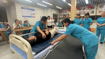 服务民生显担当——记全省就业创业先进集体丰顺县顺康护理院有限公司