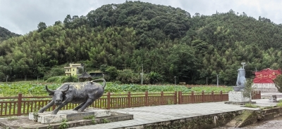 谢小康 | 山水凝秀 代出贤英 ——探访河源龙川小参村