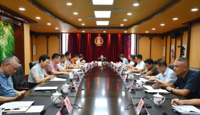 市人大常委会召开党组会议：以人大履职实效助推全市高质量发展