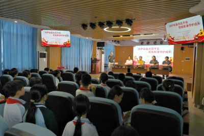 兴宁法院开讲啦！给校园欺凌发张“红牌”