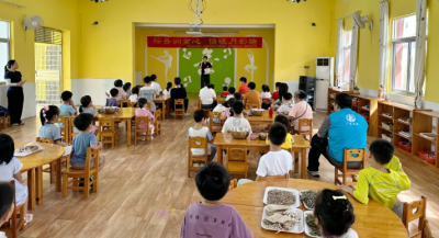 浓情端午“粽”动员！梅江区西郊街道开展端午系列活动