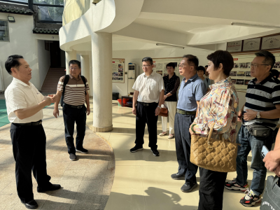 广东省文史研究馆调研广东汉剧，把脉非遗传承助推汉剧创新发展