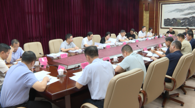 广东财经大学调研团到兴宁开展专题调研