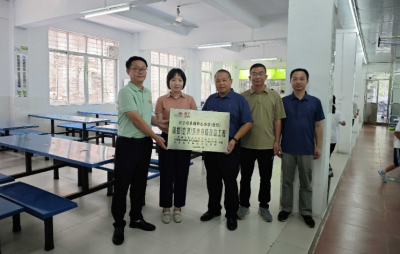 告别冬冷夏热！兴宁市永和镇“周二上门去”为校园送上“恒温”关怀