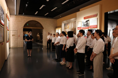 赓续红色血脉 淬炼政法初心！梅江区法院开展锤炼党性现场教学活动