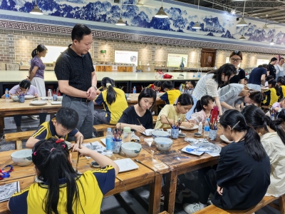 以陶润心、以艺传韵！大埔县高陂镇陶艺比赛圆满落幕