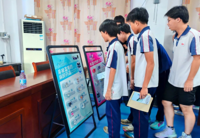 擦亮全民识毒“慧眼”！梅州公安开展禁毒主题宣传活动