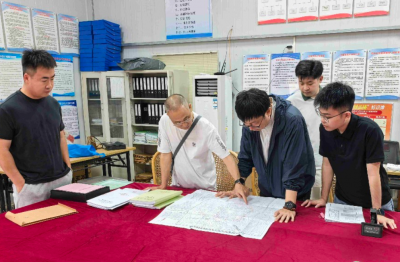 兴宁市应急管理局开展非煤矿山安全生产专家指导服务