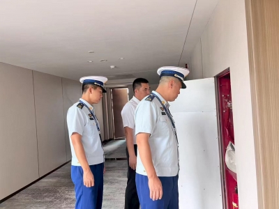 平远消防靠前指导 筑牢公众聚集场所消防安全防线
