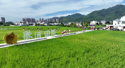 9月开幕！蕉岭大地艺术季升级回归，新亮点剧透→