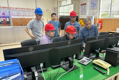 精准预判科学调度 零弃水迎战强降雨！大埔县深埔电力有限公司筑牢韩江流域防洪保电双重防线