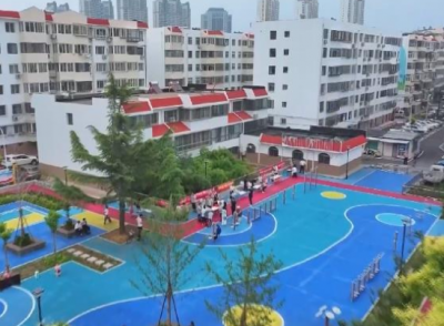 新思想引领新征程丨让社区成为居民最放心最安心的港湾