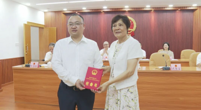 武龙文任梅州市梅县区人民政府代理区长