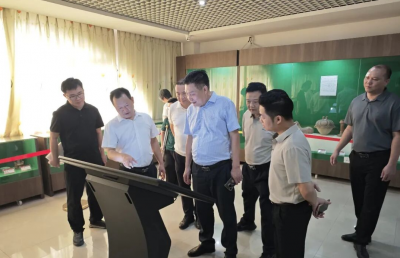 丰顺县政协开展“落实文化惠民要求，实施公共文化服务提质增效行动”专题调研协商活动