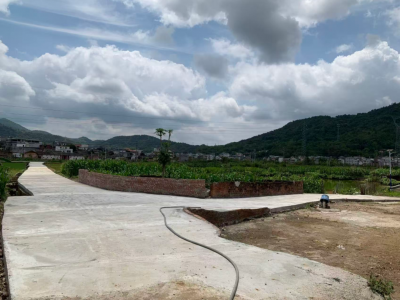 兴宁市罗岗镇红星村：“周二上门去”察民情聚民力，自筹资金修通“民心路”