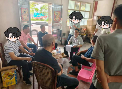 兴宁市委政法委积极开展“周二上门去”，下沉解难办好暖心事！