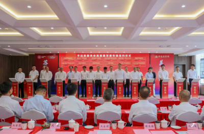 计划总投资22.95亿元！平远县举行服务业高质量发展专场招商推介会暨平远迎宾馆开业仪式