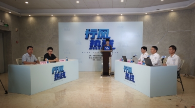 梅州市生态环境局作客“行风热线”，这些民生问题现场回应→