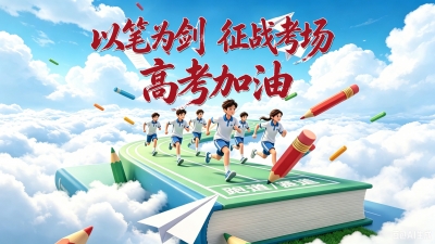 直播回顾丨2026年高考落幕！同学们，大学见！