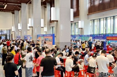 121家高校现场指导考生填报志愿！梅州市高招会6月27日举行
