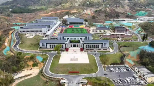 兴宁市黄槐-黄陂“军旅新韵·红绿交融”组团入选省级首批镇村片区培育名单