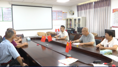 有事找代表！蕉岭县这个“小站点”撬动“大民生”