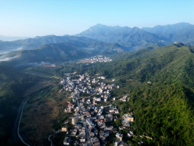 一位明代廉吏，如何“唤醒”一个村？五华大客村给出了答案